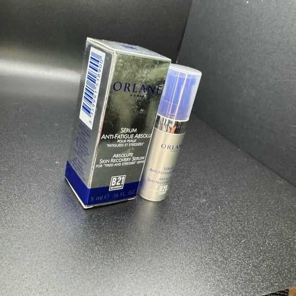 Orlane Anti-Fatigue Absolute Recovery Serum New in box 5mL - Picture 3 of 5